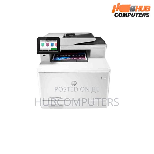 HP Laserjet Pro MFP 4103fdw Printer · Photo 4