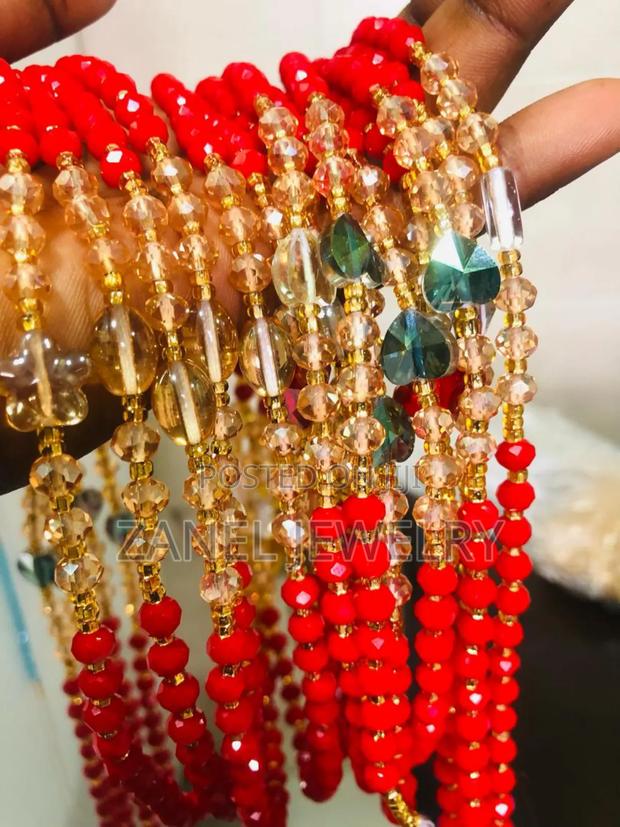 Ladies Waist Beads · Photo 3