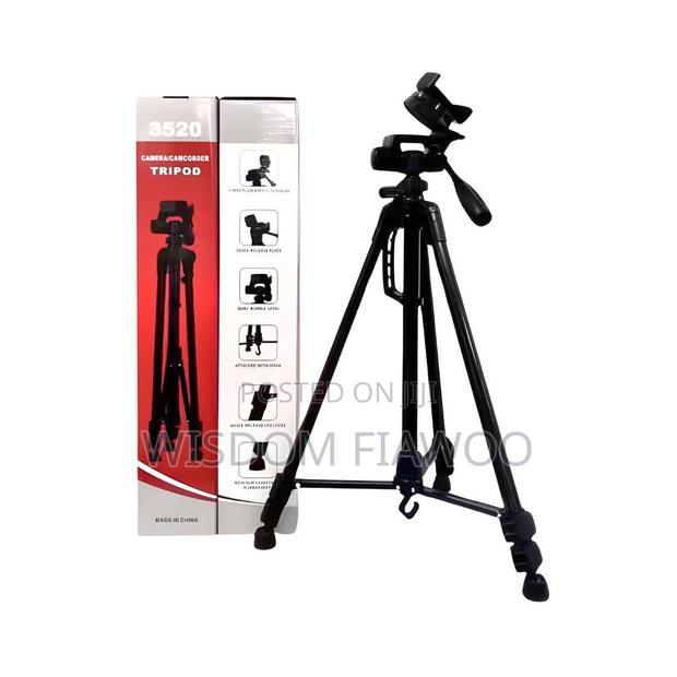Camera and Phone Tripod Stand (3520) · Photo 4