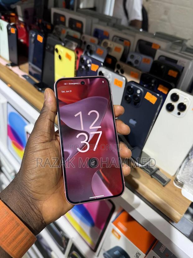 Google Pixel 9 128 GB Pink