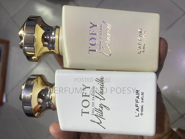 Tofy Milky Vanilla and Tofy Caramel · Photo 4