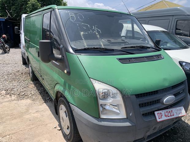 Ford Transit 2003 Green photo 4