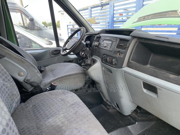 Ford Transit 2003 Green photo 9