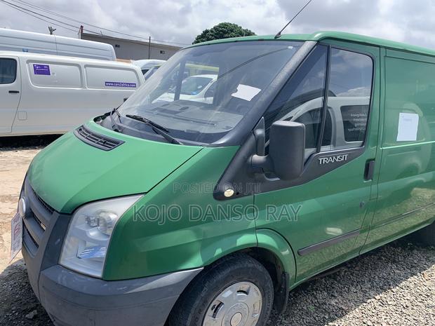 Ford Transit 2003 Green photo 6