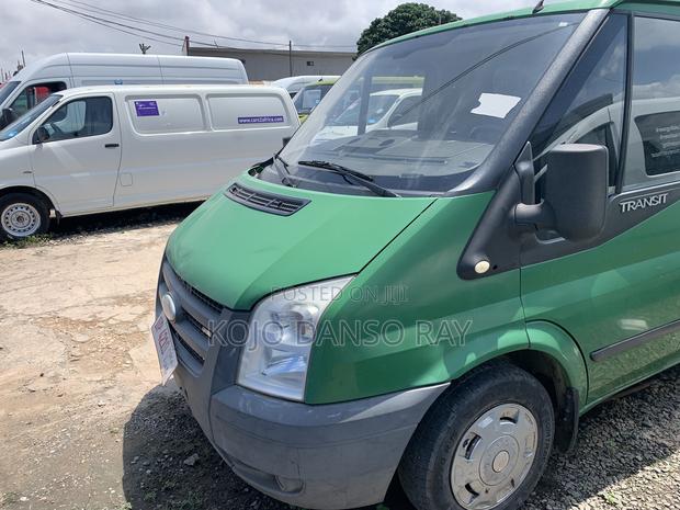Ford Transit 2003 Green photo 5