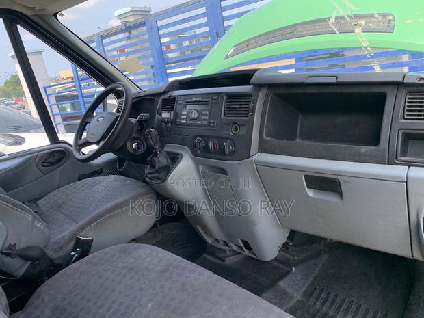 Ford Transit 2003 Green photo 10