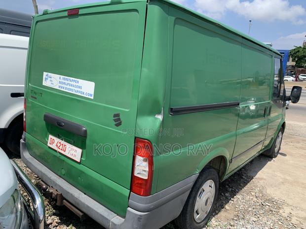 Ford Transit 2003 Green photo 7