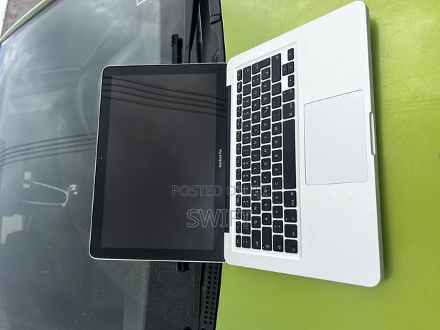 Laptop Apple MacBook 2012 8GB Intel Core I5 HDD 500GB photo 4
