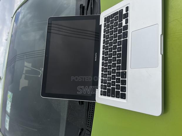 Laptop Apple MacBook 2012 8GB Intel Core I5 HDD 500GB photo 5
