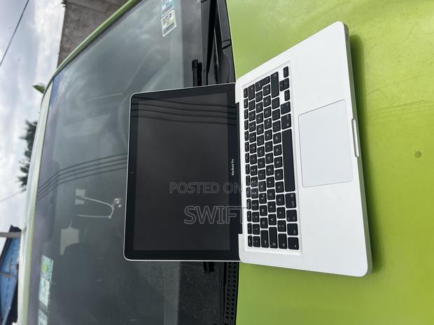 Laptop Apple MacBook 2012 8GB Intel Core I5 HDD 500GB photo 7
