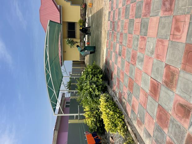 Car Parking Canopy