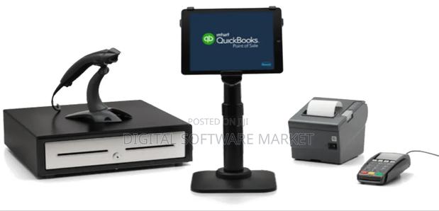 Point Of Sale Software For Hypermarket Department Store · Photo 2