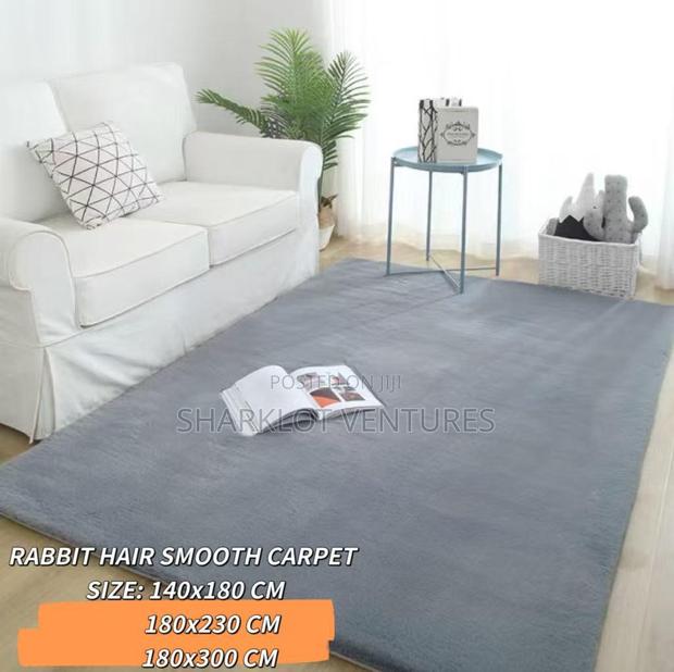Rabbit Hair ~ Smooth Carpet photo 3