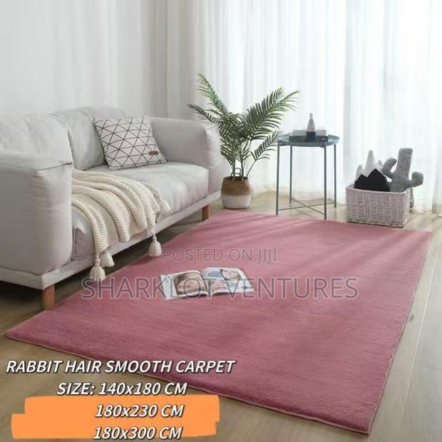 Rabbit Hair ~ Smooth Carpet photo 4