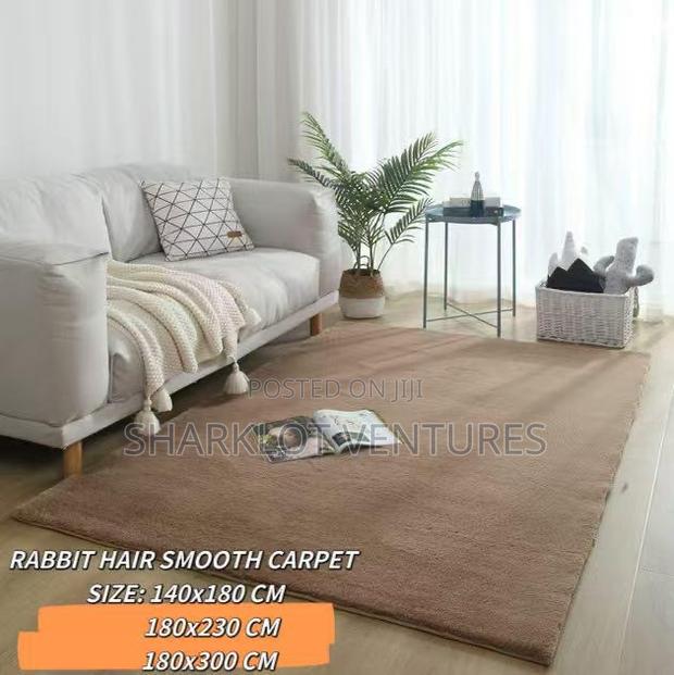 Rabbit Hair ~ Smooth Carpet photo 2