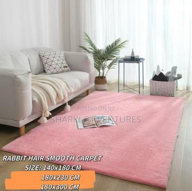 Rabbit Hair ~ Smooth Carpet photo 7