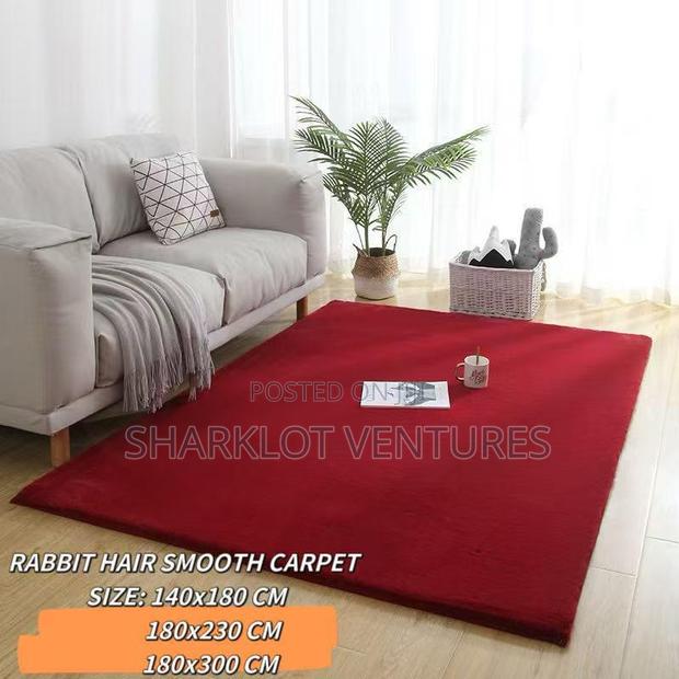 Rabbit Hair ~ Smooth Carpet