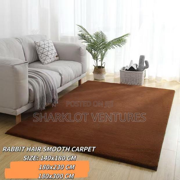 Rabbit Hair ~ Smooth Carpet photo 5