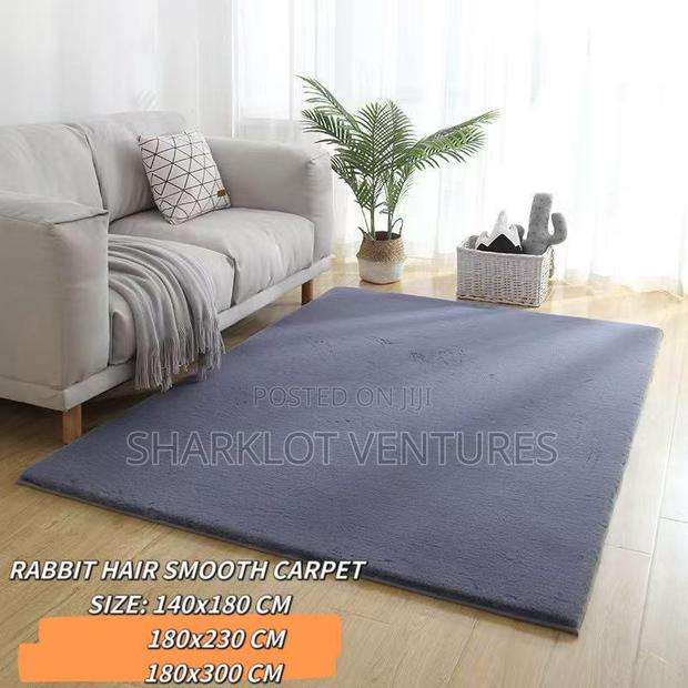 Rabbit Hair ~ Smooth Carpet photo 6