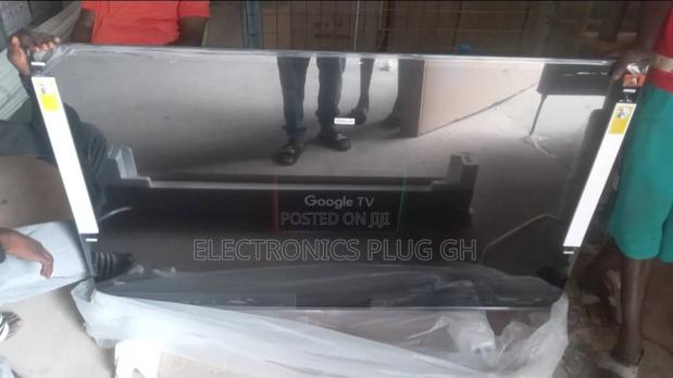 TCL 65 Qd Mini Led Smart Android Tv photo 4