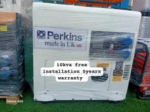 Core Tech Clean Current Perkins 10kva Diesel 13000watts Dies · Photo 2
