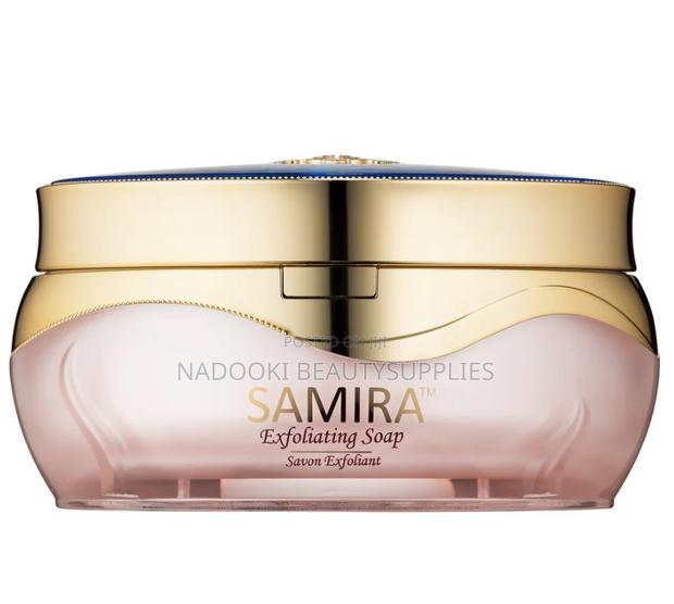 Samira Exfoliating Soap · Photo 2