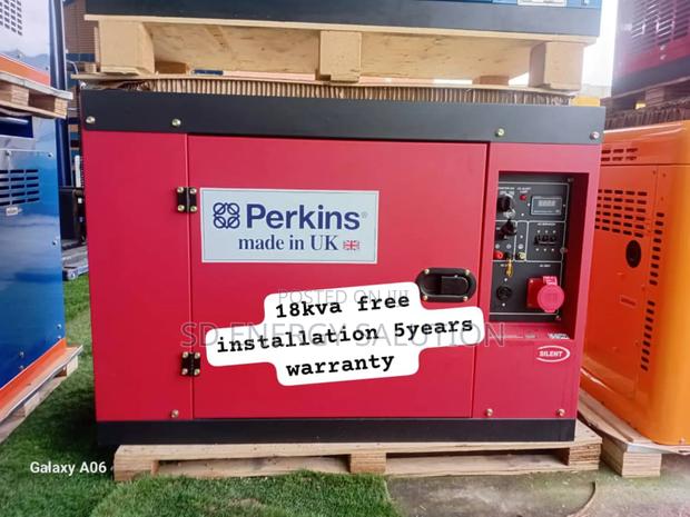 Digital Power Perkins 18kva Diesel Generator 18kva Diesel · Photo 2