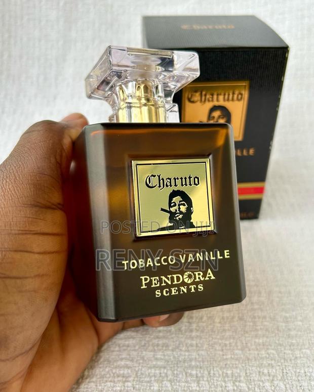 Charuto Tobacco Vanille · Photo 2