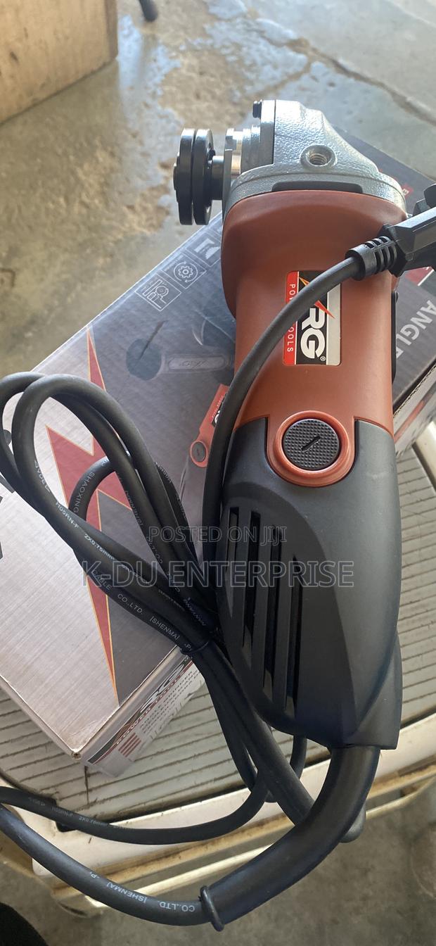 NRG Angle Grinder 4.5” (115mm)