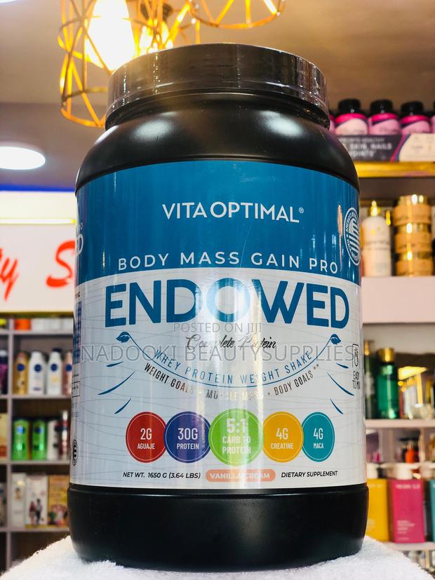 Endowed Body Mass Gain Pro · Photo 2