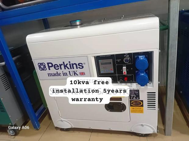 Not Just Power Possibilities Perkins 10kva 13000watts Diesel · Photo 2
