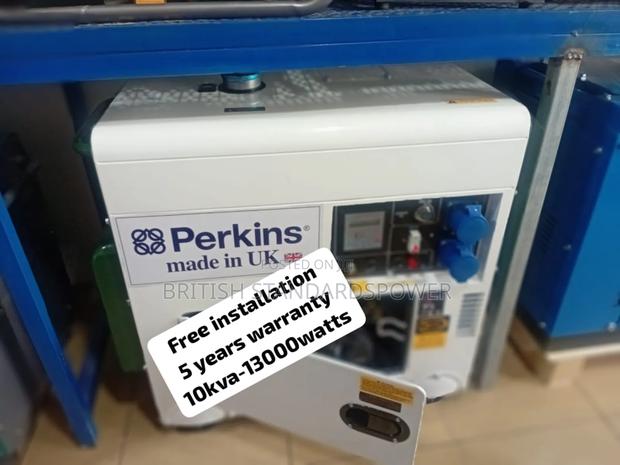Energy Trends 10kva Silent Diesel Generator · Photo 2