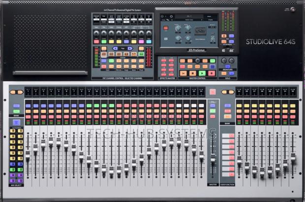 Presonus Studiolive Series Iii 64s Digital Console Mixer photo 2
