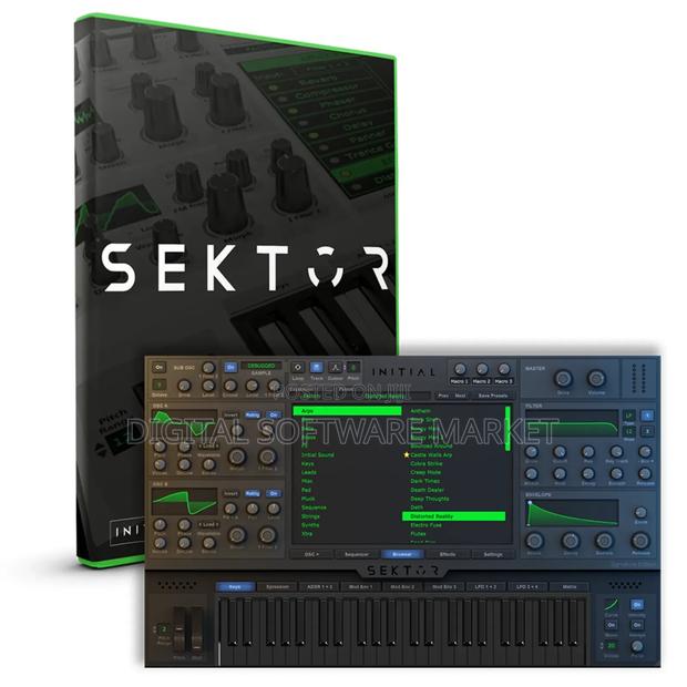 Sektor VST Plugins Complete Library · Photo 2