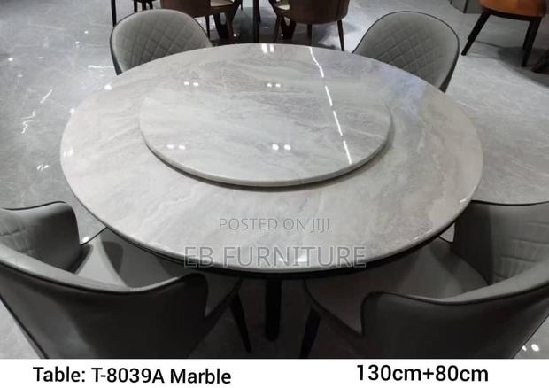 Mable Dining With Four Chairs · Photo 3