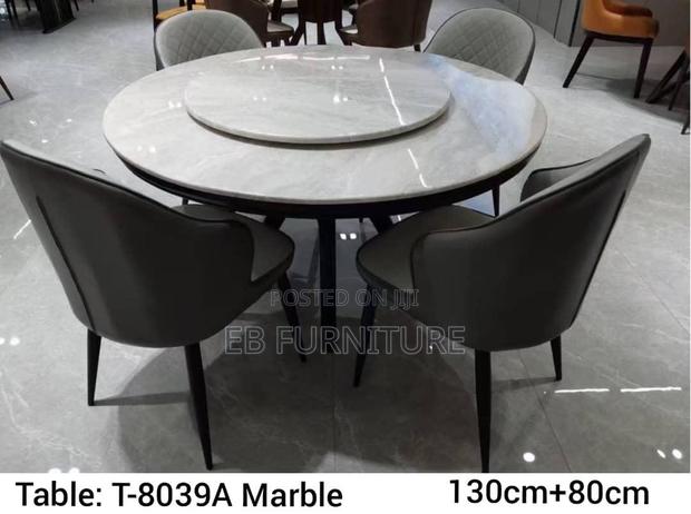 Mable Dining With Four Chairs · Photo 4