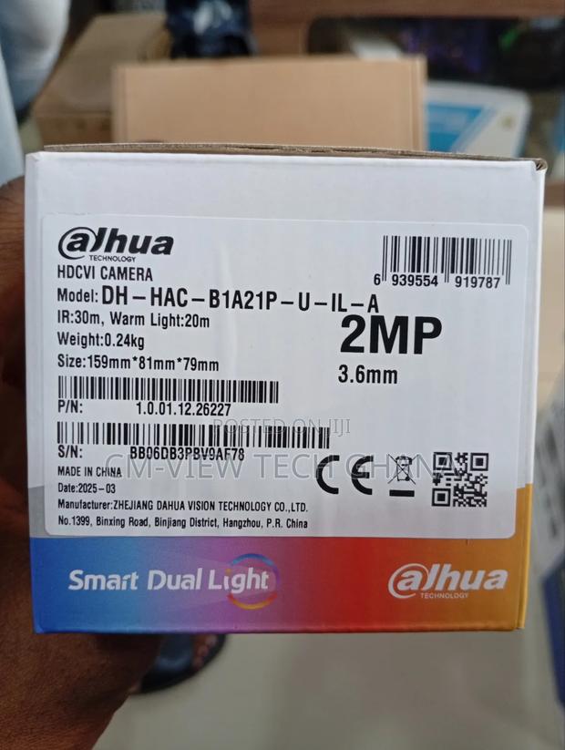 2mp Dahua Analogue Outdoor Camera photo 2