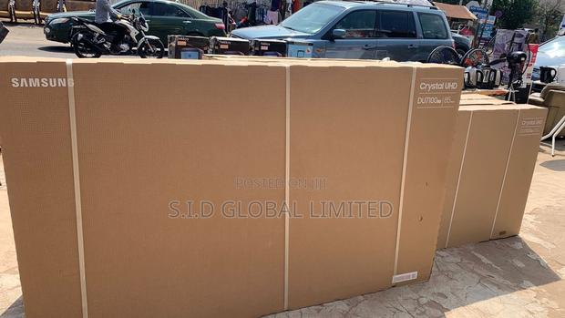 Purcolor Samsung 85 Inches Crystal Uhd Smart Tv Du7100 · Photo 4