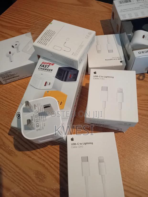 Dual Fast Charger for iPhone photo 6