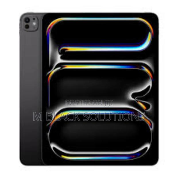 New Apple iPad Pro 2 TB Black · Photo 2