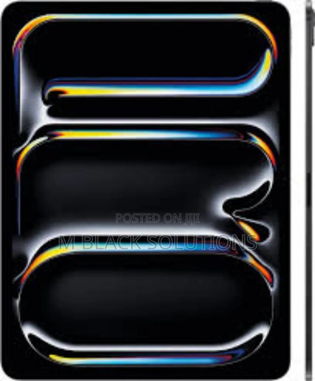 New Apple iPad Pro 2 TB Black · Photo 3