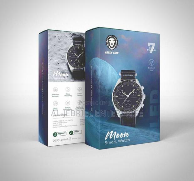 Green Lion Smart Watch · Photo 4
