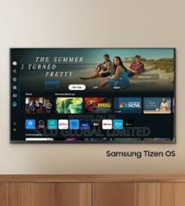 Samsung 85" Uhd Smart HDR Processor Led Tv Du7100 · Photo 4