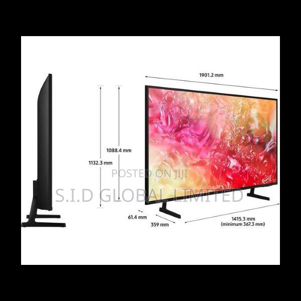 Samsung Ue85du7100 85" Du7100 Led Smart Tv · Photo 3