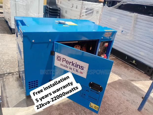 Innovative Power Source 22kva Diesel Generator · Photo 2