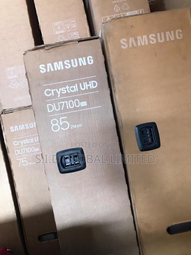 Samsung Ue85du7100 85" Du7100 Led Smart Tv · Photo 4