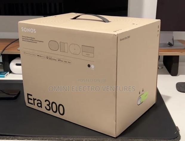 Brand New Sonos Era 300 Black · Photo 2