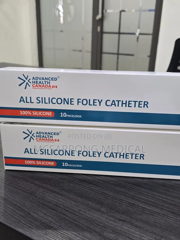 Silicone Foley Catheter · Photo 3
