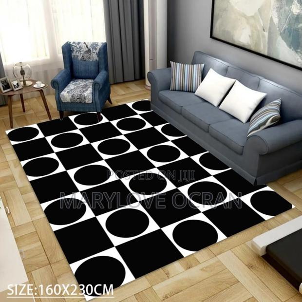 3d Centre Carpet (160×230cm) photo 3