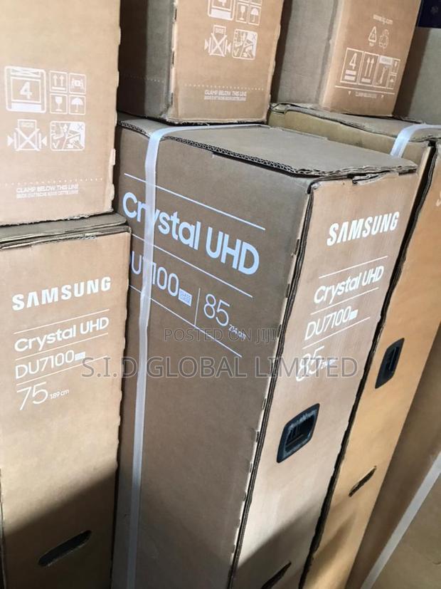 Samsung Smart Gaming Hub 85" Uhd Smart Tv · Photo 3